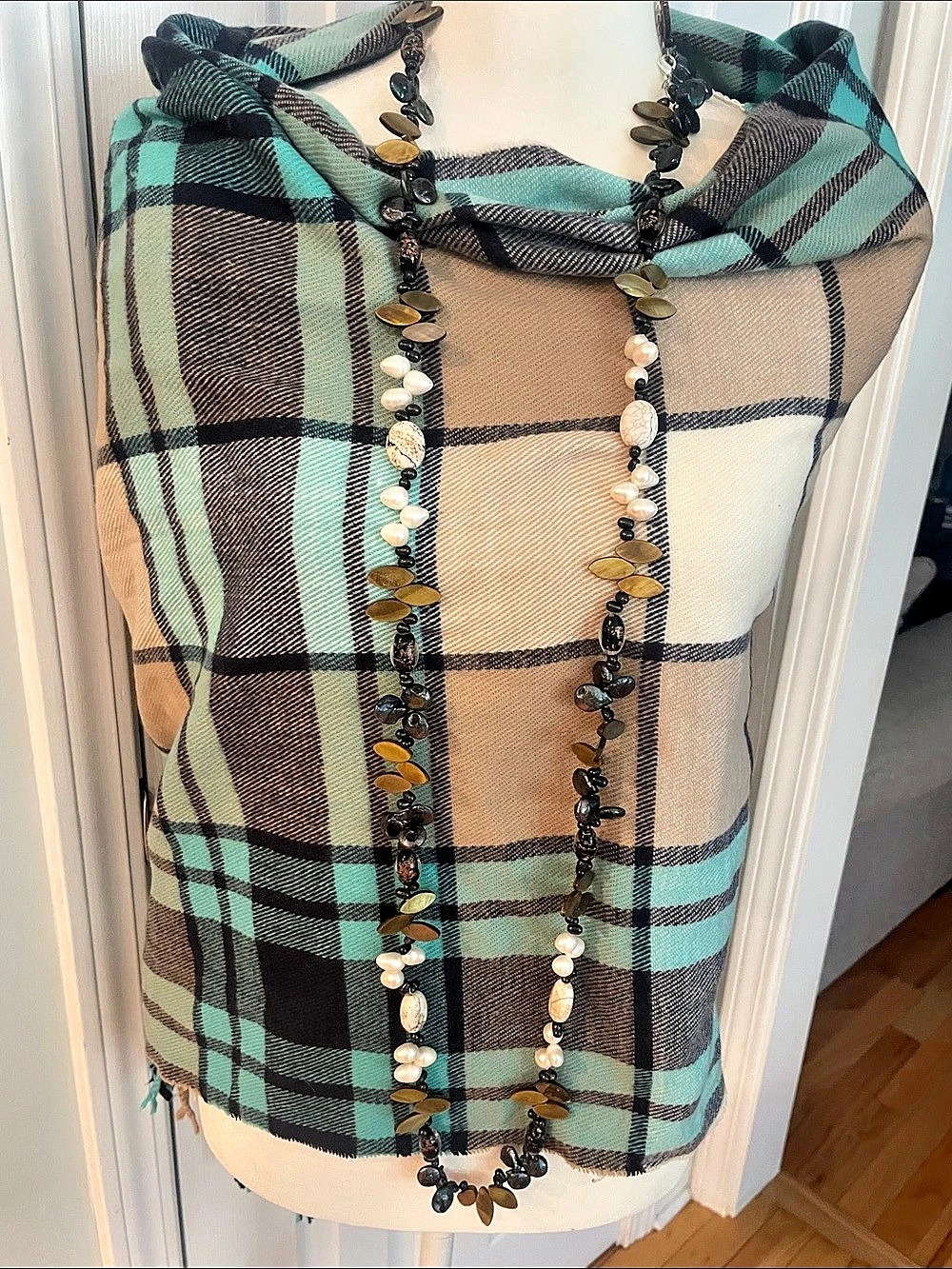Layered Statement Necklace